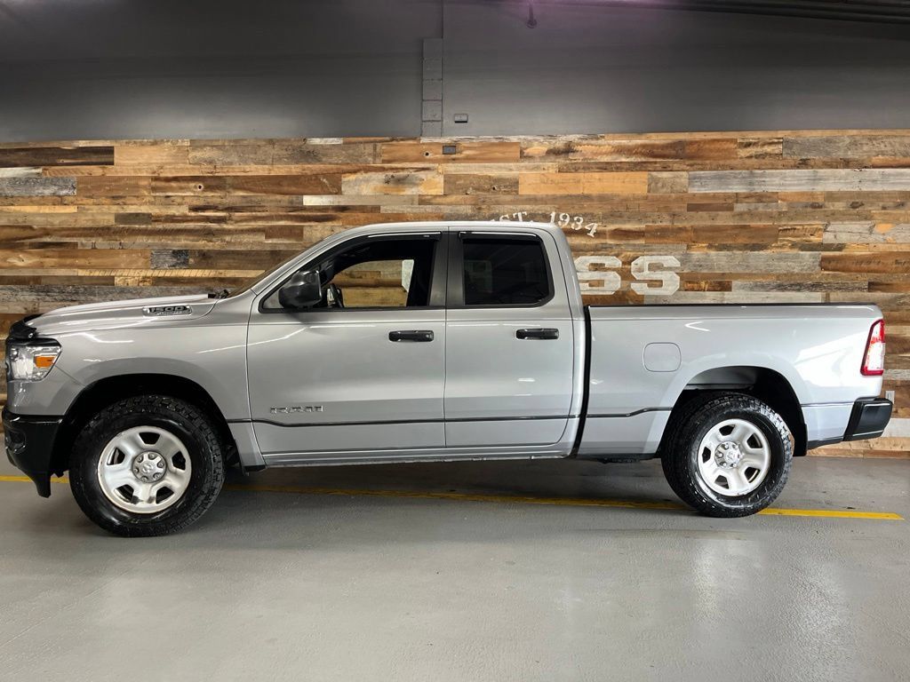 Used 2022 RAM 1500 Tradesman AWD/4WD image 57