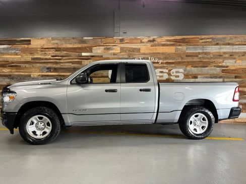 Used 2022 RAM 1500 Tradesman AWD/4WD image 57