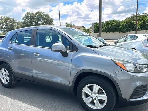 Used 2020 Chevrolet Trax LS FWD image 6
