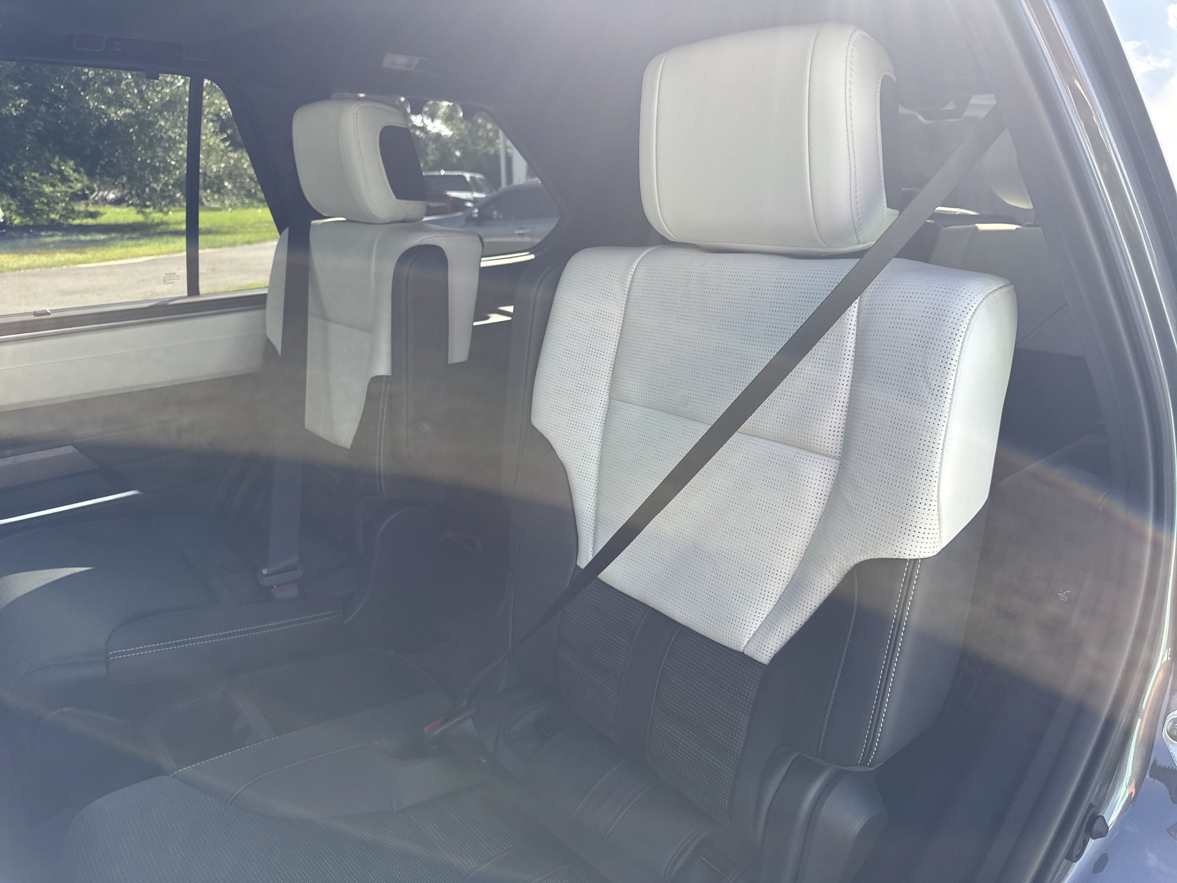 New 2025 Toyota Sequoia Capstone AWD/4WD image 27