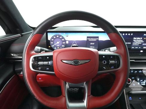 Used 2025 Genesis GV80 3.5T e-SC AWD/4WD image 14
