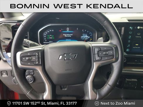 Used 2024 Chevrolet Silverado 1500 RST w/ All Star Edition Plus image 28