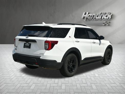 Used 2022 Ford Explorer Timberline AWD/4WD image 10