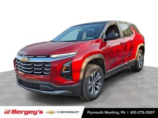 New 2026 Chevrolet Equinox LT w/ Convenience Package II video 1