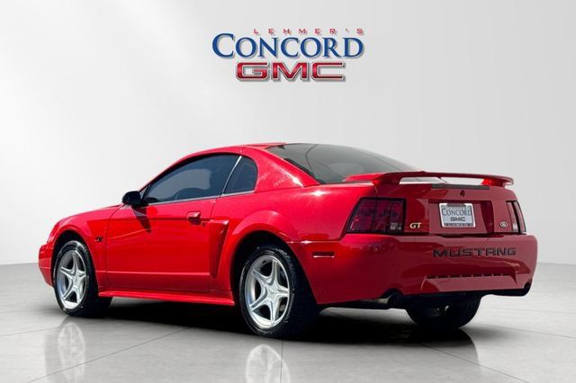 Used 2001 Ford Mustang GT RWD image 6
