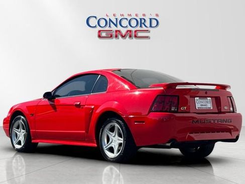Used 2001 Ford Mustang GT RWD image 6