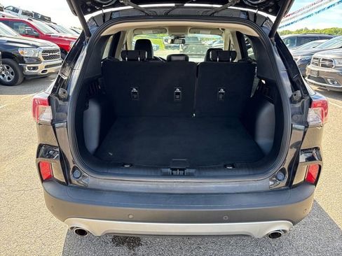 Used 2020 Ford Escape Titanium AWD/4WD image 22