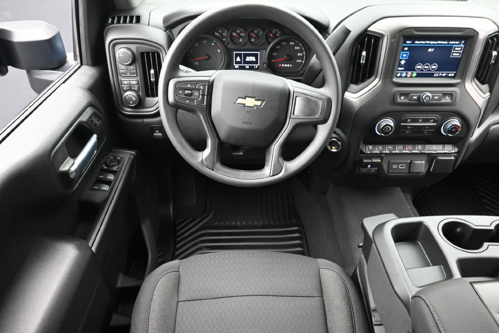 New 2026 Chevrolet Silverado 2500 Custom w/ Custom Value Package AWD/4WD image 12