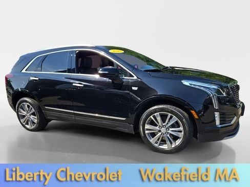 Used 2024 Cadillac XT5 Premium Luxury AWD/4WD image 2