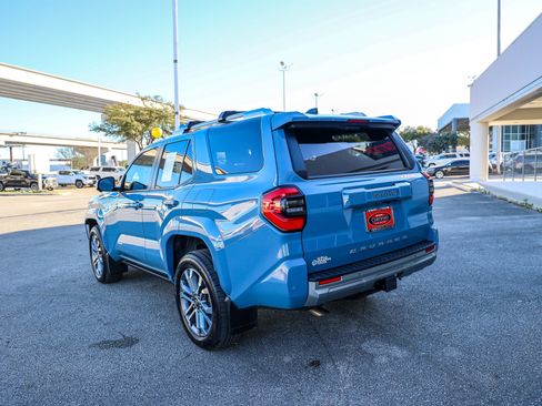 Certified 2025 Toyota 4Runner Limited image 9