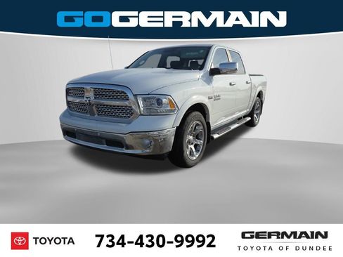 Used 2018 RAM 1500 Laramie w/ Convenience Group image 1