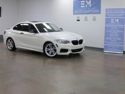 Used 2015 BMW M235i Coupe