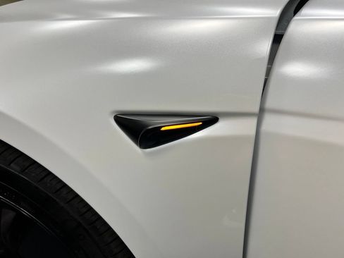 Used 2025 Tesla Model 3 Long Range RWD image 24