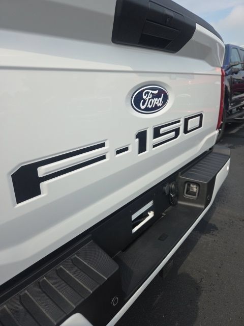 Used 2025 Ford F150 STX w/ Equipment Group 200A AWD/4WD image 25