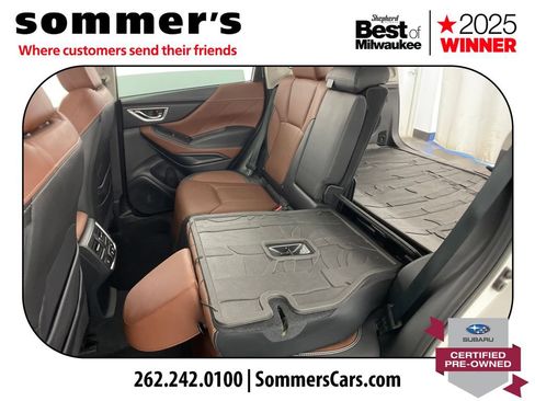 Certified 2023 Subaru Forester Touring AWD/4WD image 30