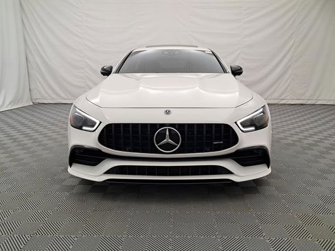Used 2020 Mercedes-Benz AMG GT 53 w/ Driver Assistance Package image 2