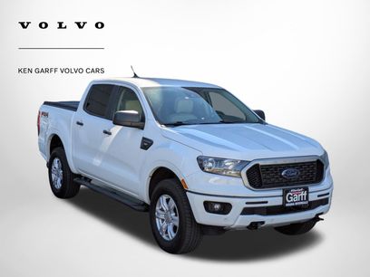 Used 2019 Ford Ranger XLT w/ FX4 Off-Road Package