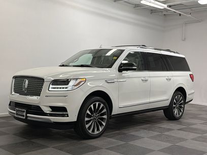 Used 2021 Lincoln Navigator L Reserve w/ Luxury Package