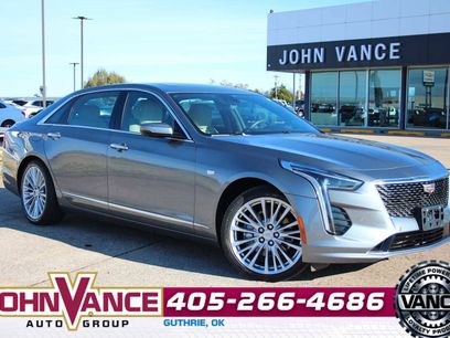 Used 2020 Cadillac CT6 Premium Luxury