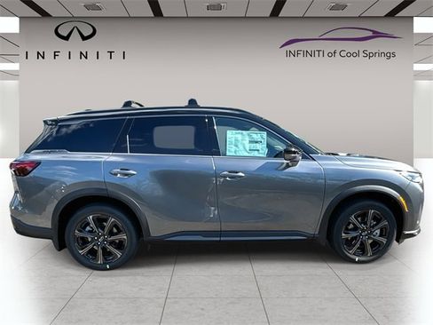 New 2026 INFINITI QX60 Autograph w/ Autograph Tech Package image 8