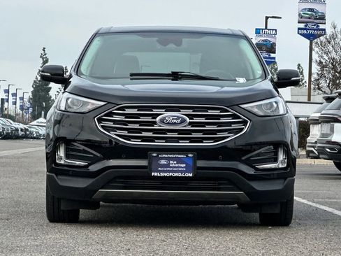 Certified 2024 Ford Edge Titanium image 11