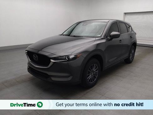 Used 2019 MAZDA CX-5 Touring AWD/4WD image 1