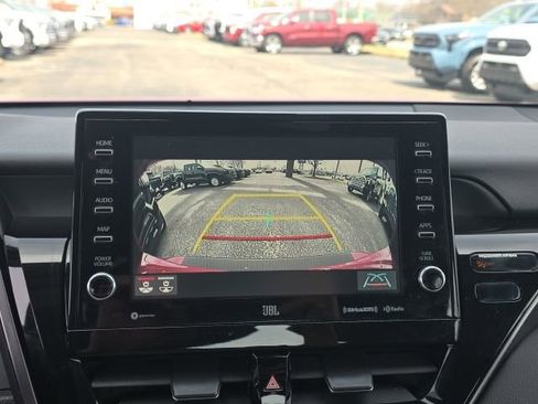 Certified 2021 Toyota Camry XSE w/ Navigation Package image 20