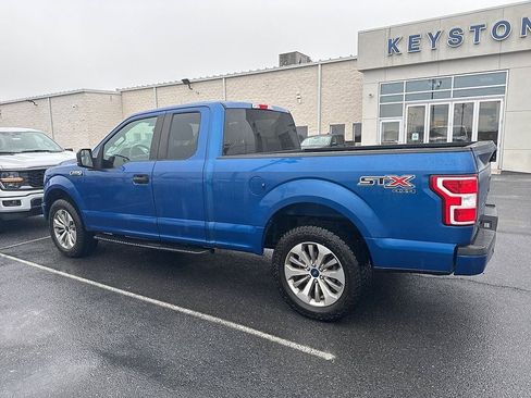 Certified 2018 Ford F150 XL w/ Equipment Group 101A Mid image 3
