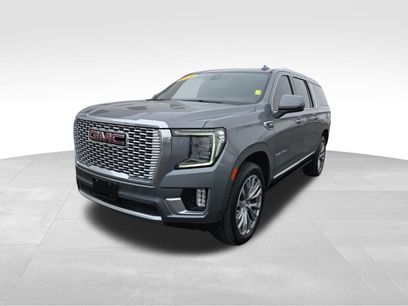 Used 2021 GMC Yukon XL Denali w/ Denali Premium Package