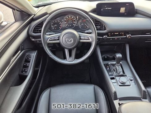 Used 2021 MAZDA MAZDA3 s FWD image 12