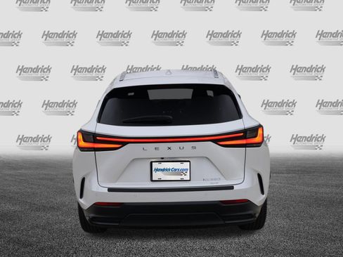 Used 2025 Lexus NX 350 AWD w/ Accessory Package (2T) image 8