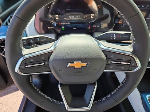 New 2026 Chevrolet Equinox EV LT w/ Convenience Package II image 10