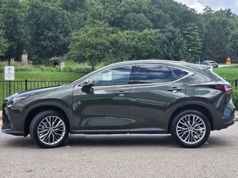 Used 2025 Lexus NX 350 AWD w/ Cold Area Package image 24