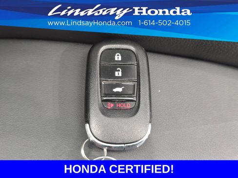 Certified 2025 Honda HR-V LX image 23