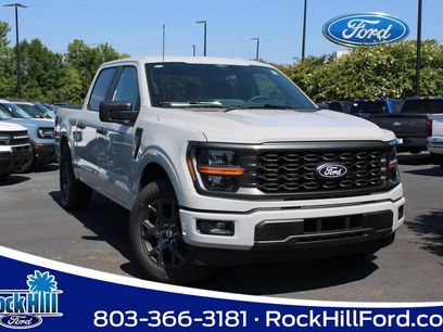 New 2026 Ford F150 STX w/ Equipment Group 200A