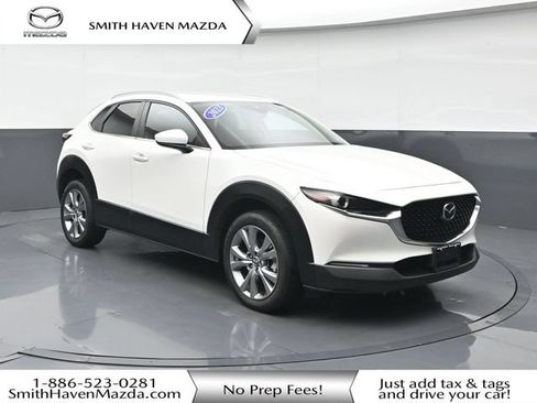 Certified 2023 MAZDA CX-30 AWD 2.5 S w/ Preferred Package image 1