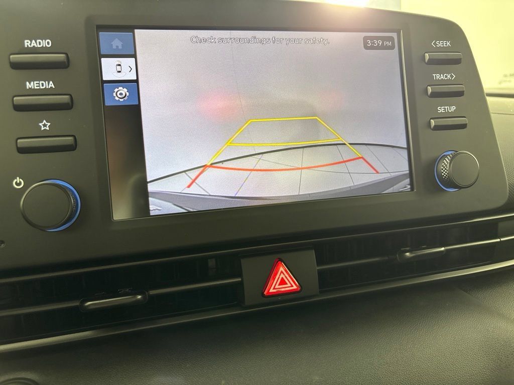 New 2026 Hyundai Elantra SEL Sport FWD image 30