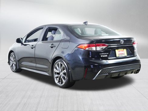 Used 2022 Toyota Corolla SE image 5