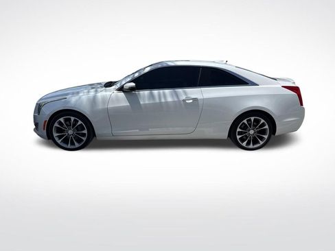 Used 2018 Cadillac ATS Premium Luxury AWD/4WD image 2