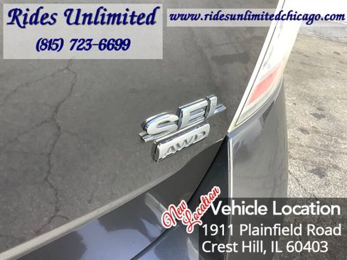 Used 2007 Ford Edge SEL Plus image 35