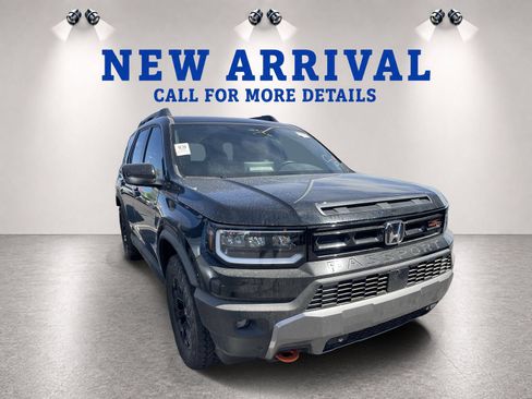 Used 2026 Honda Passport TrailSport Elite image 4