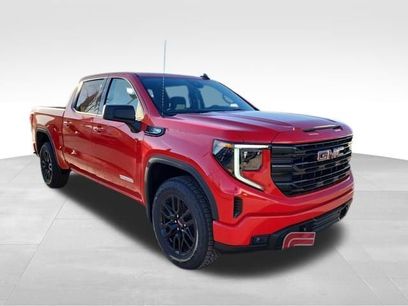 New 2026 GMC Sierra 1500 Elevation w/ X31 Off-Road Package