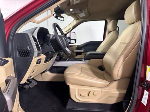 Certified 2020 Ford F350 Lariat w/ Lariat Value Package AWD/4WD image 11
