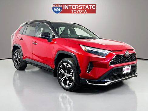 Certified 2025 Toyota RAV4 XSE w/ Weather Package AWD/4WD image 1