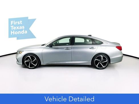 Certified 2022 Honda Accord Sport Special Edition image 4