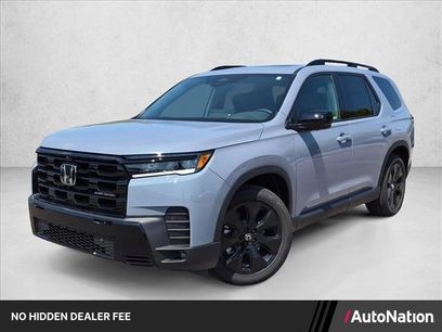 New 2026 Honda Pilot Black Edition