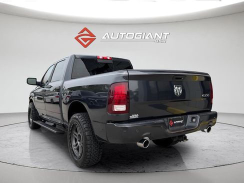 Used 2018 RAM 1500 Sport w/ Convenience Group AWD/4WD image 8