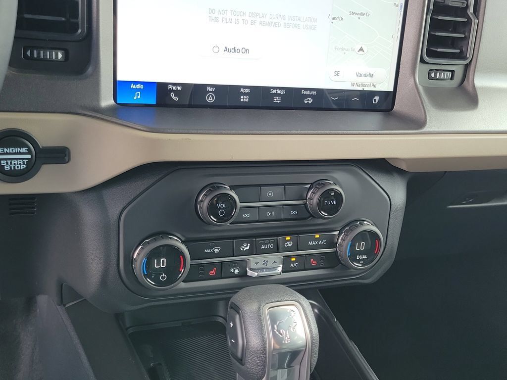 New 2026 Ford Bronco Big Bend AWD/4WD image 28