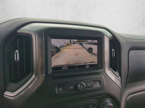 Used 2024 Chevrolet Silverado 1500 Custom Trail Boss image 9