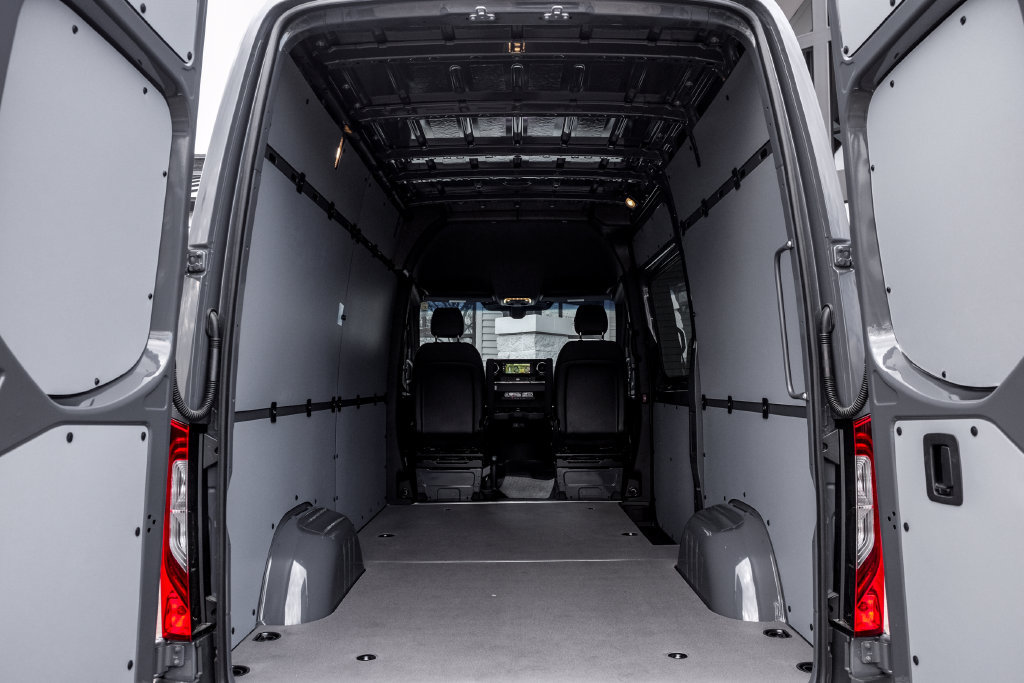 New 2026 Mercedes-Benz Sprinter 2500 image 11
